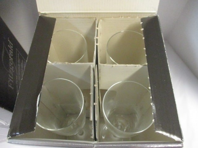 Fitzgerald Oneida (Lot of 8) Champagne Flutes - 5