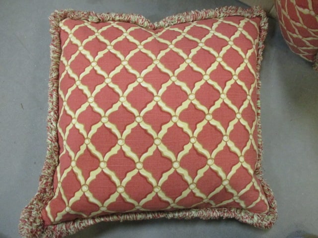 Throw Pillows Grouping - 2