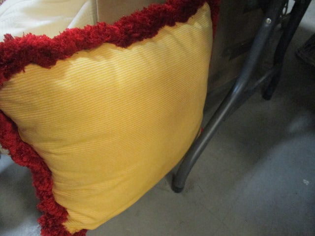 Throw Pillows Grouping - 4