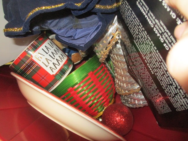 3 Boxes Christmas Decorations Grouping - 9