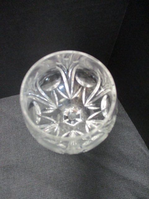 Four Noritake "Rothschild" Crystal Wine Stems - 4