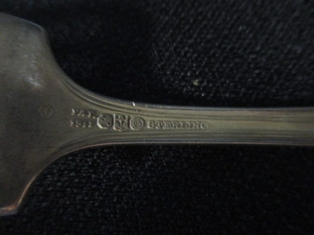 Six Pieces of Gorham Sterling Silver Flatware - 3