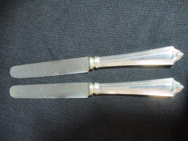 Six Pieces of Gorham Sterling Silver Flatware - 4