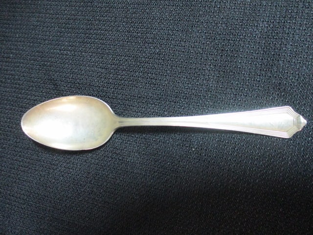 Six Pieces of Gorham Sterling Silver Flatware - 5