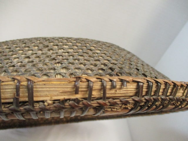 Vintage Asian Rice Paddy/Field Hat - 4