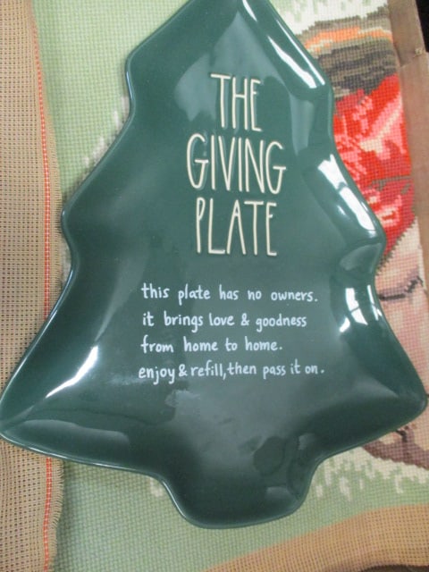 Tree Shape Giving Plate, Blessing Musical Jewelry Box, Schmid Musical Angel Figurine and - 8