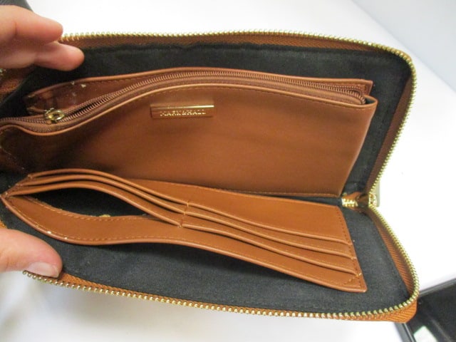 Mark & Hall Wristlet, TravelSmith Crossbody Purse, Baggallini Shoulder Bag and - 3