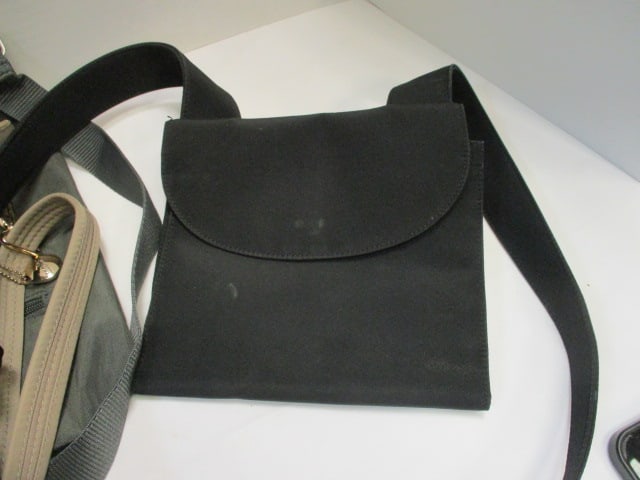 Mark & Hall Wristlet, TravelSmith Crossbody Purse, Baggallini Shoulder Bag and - 5
