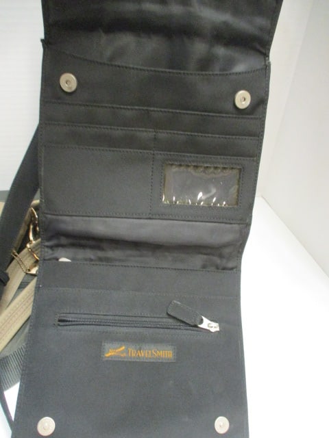 Mark & Hall Wristlet, TravelSmith Crossbody Purse, Baggallini Shoulder Bag and - 6