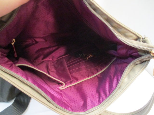 Mark & Hall Wristlet, TravelSmith Crossbody Purse, Baggallini Shoulder Bag and - 9