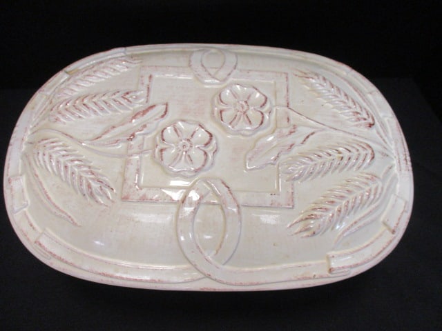 Umbriaverde Italian Pottery Dutch Oven Roaster - 2