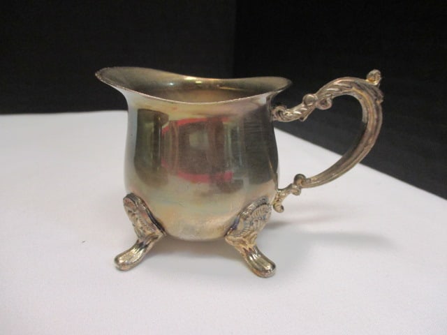 International Silver Co. Children's Silverplated Coffee Service - 6