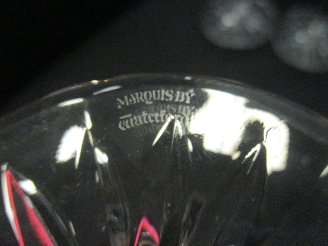 Marquis by Waterford Crystal Stemware - 5