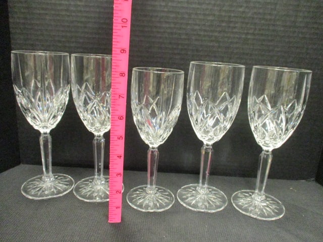 Marquis by Waterford Crystal Stemware - 6