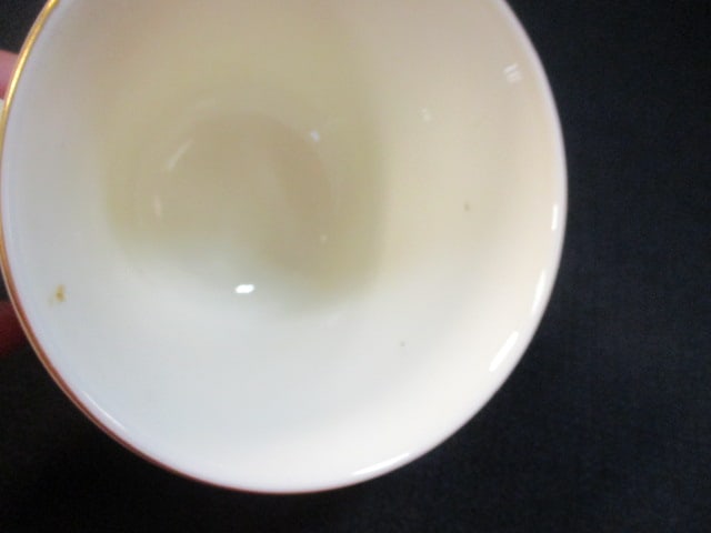 Eight Royal Doulton "Juliet" Bone China Tea Cups - 6