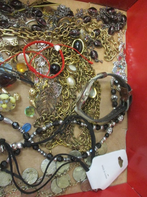 Fashion Jewelry Pendants, Necklaces, Mickey Mouse Wrist Watch, Bracelets, etc. - 2