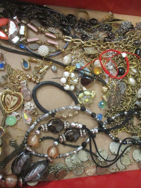 Fashion Jewelry Pendants, Necklaces, Mickey Mouse Wrist Watch, Bracelets, etc. - 3