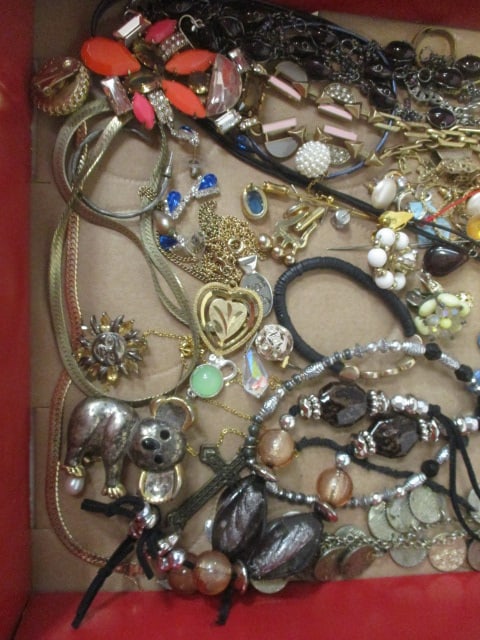 Fashion Jewelry Pendants, Necklaces, Mickey Mouse Wrist Watch, Bracelets, etc. - 4