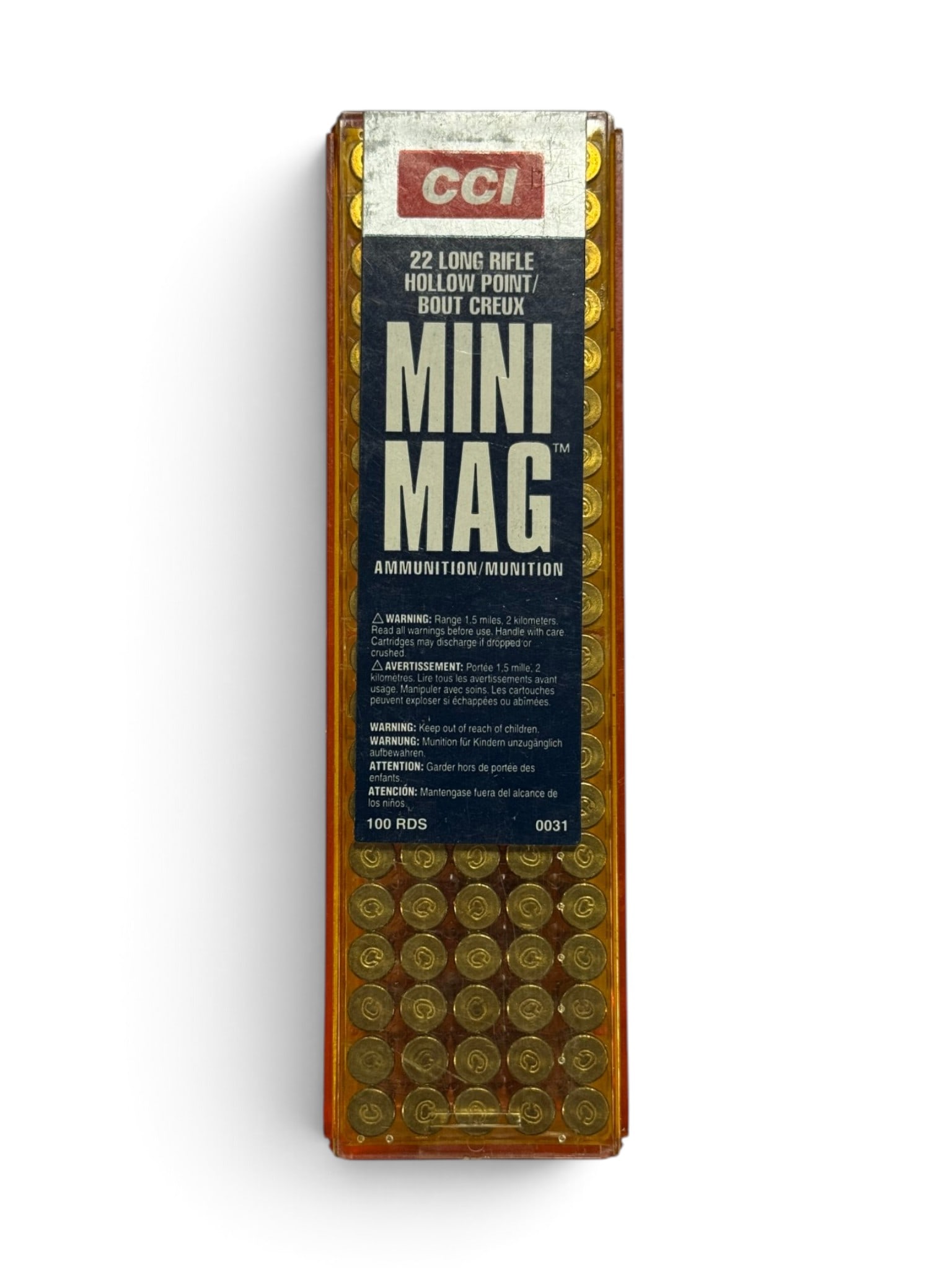 NIB 395rds. of .22 LR & 32rds. of .22 LR Shotshell Ammunition - 5