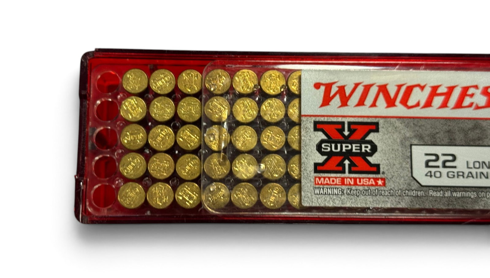 NIB 395rds. of .22 LR & 32rds. of .22 LR Shotshell Ammunition - 7