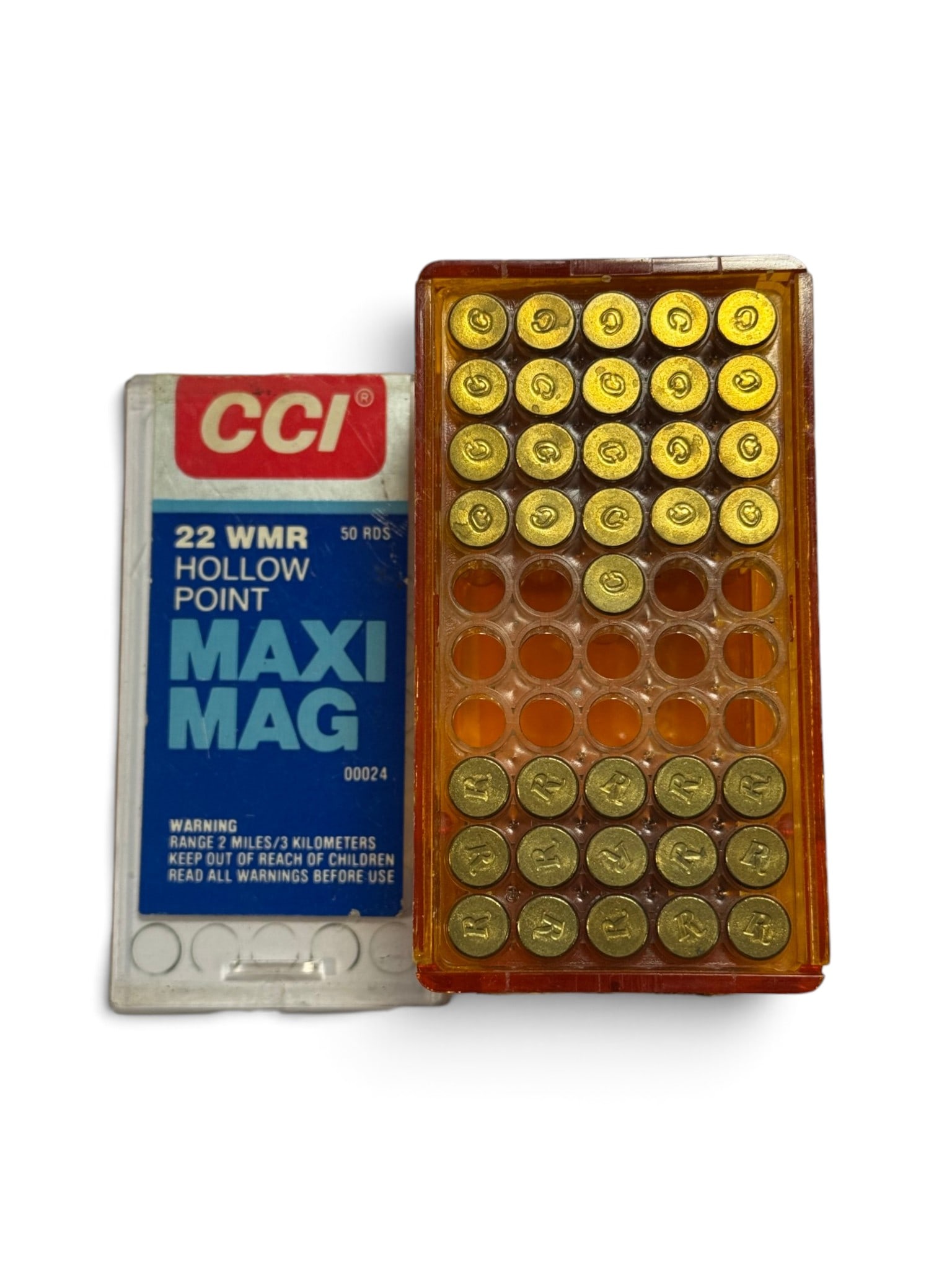 NIB Approx. 170rds. of .22 WMR Various Factory Ammunition - 3