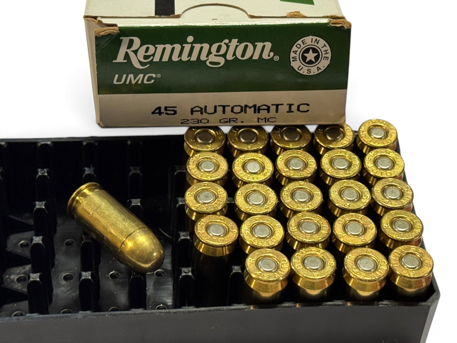 102rds. of .45 AUTO Factory Ammunition - 2