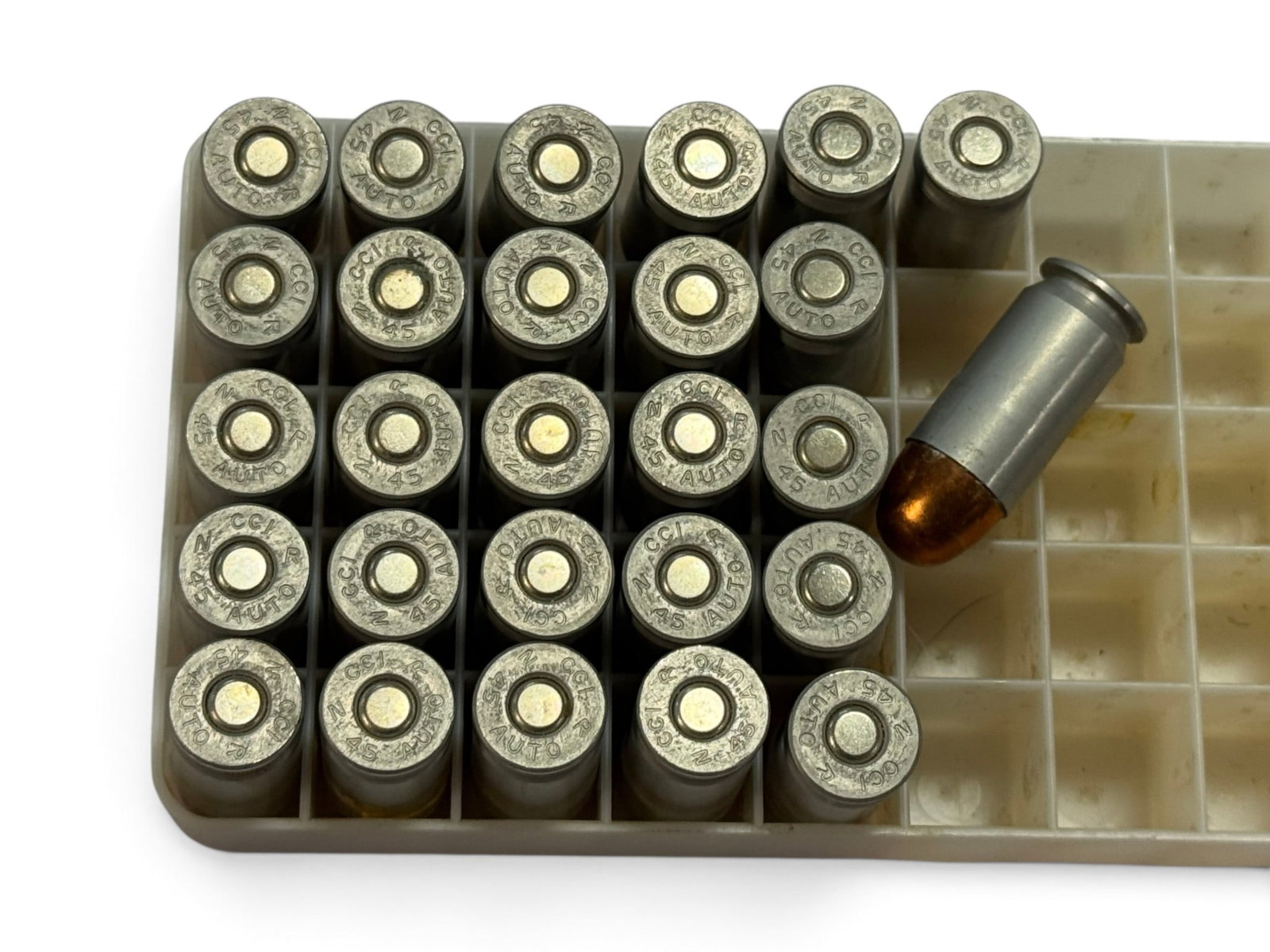 102rds. of .45 AUTO Factory Ammunition - 3