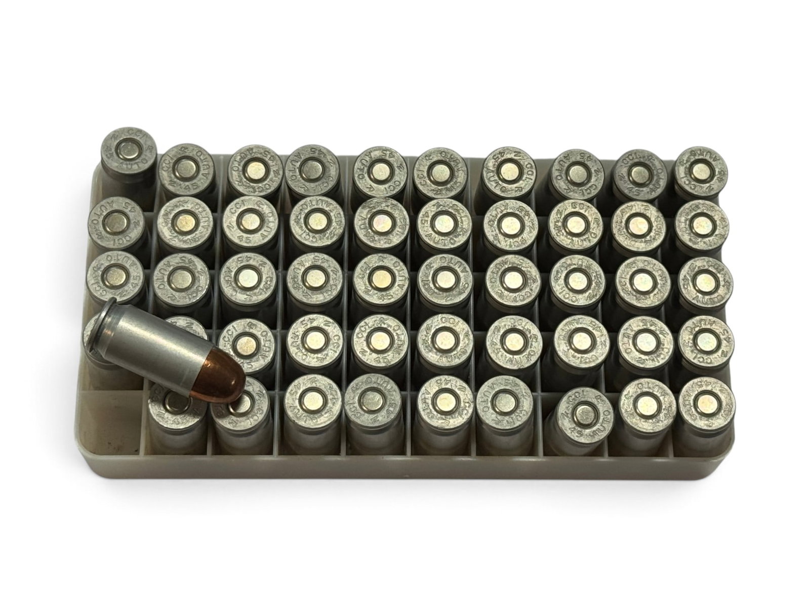 102rds. of .45 AUTO Factory Ammunition - 4