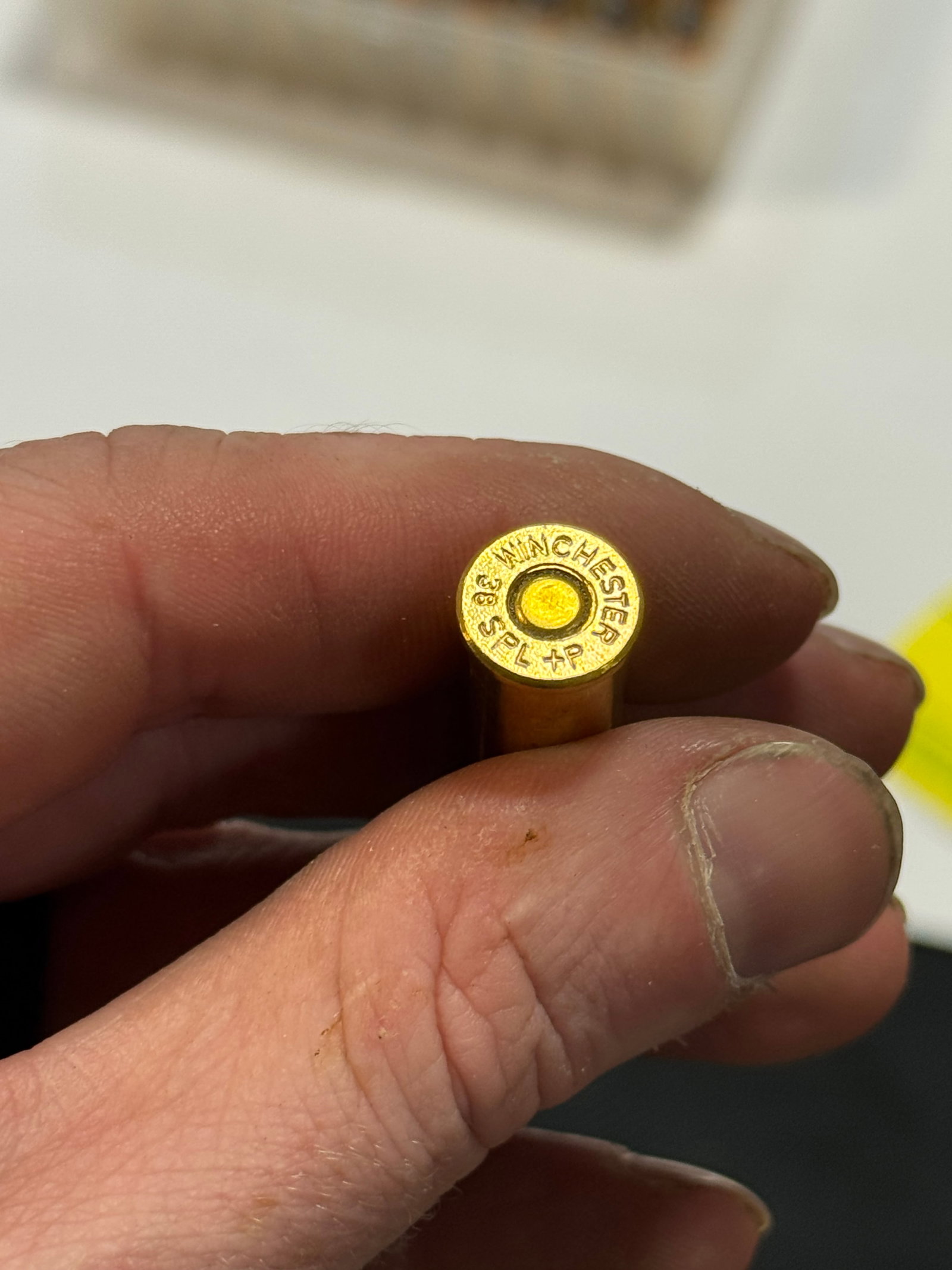 50rds. of .38 SPECIAL +P 125gr. JHP Winchester Ammunition in Case - 3