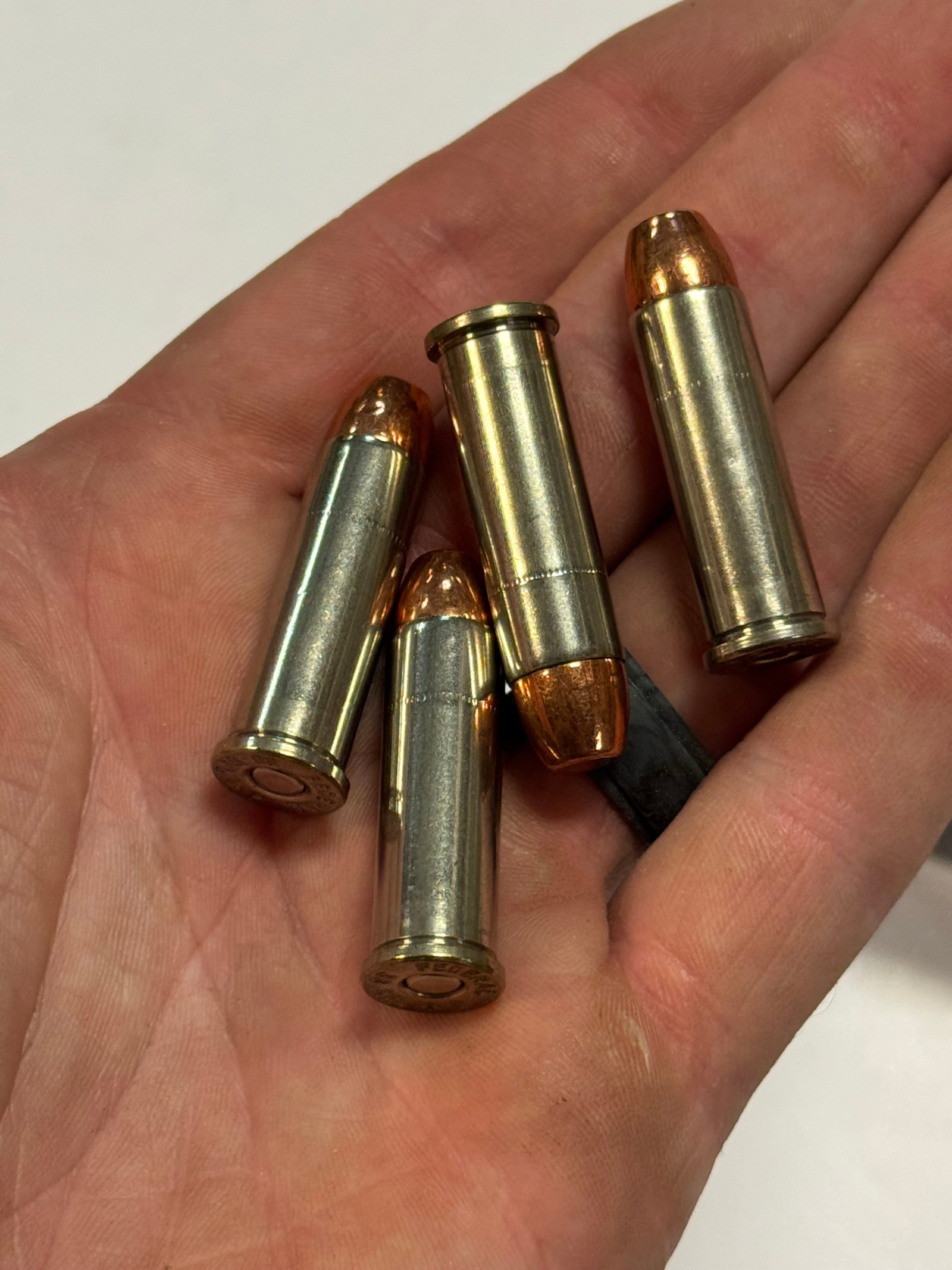73rds. of .38 SPECIAL JHP Defense Ammunition - 2