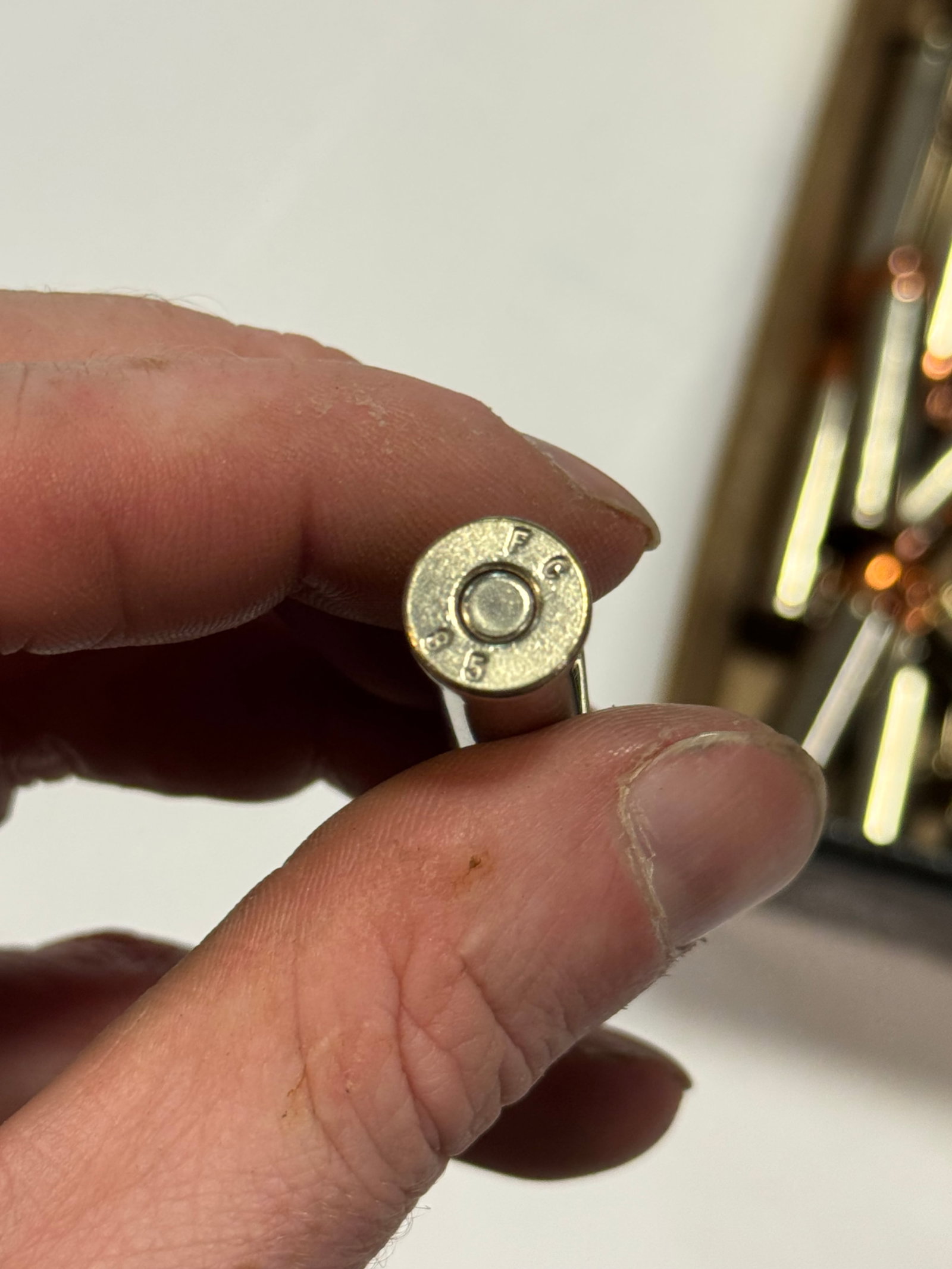 73rds. of .38 SPECIAL JHP Defense Ammunition - 4