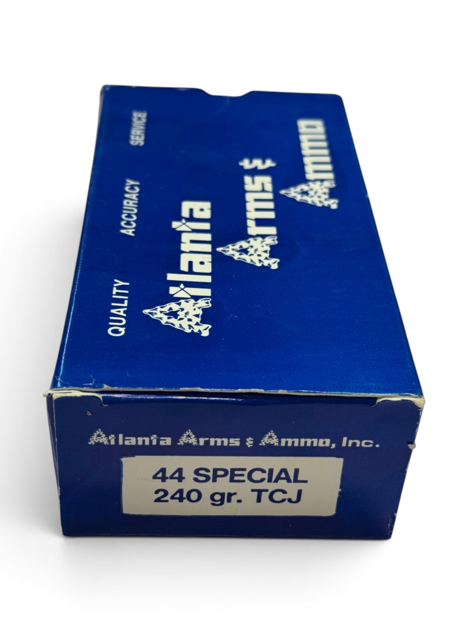 NIB 50rds. of .44 SPECIAL 240gr. TCJ Atlanta Arms Ammunition: See Photo(s)