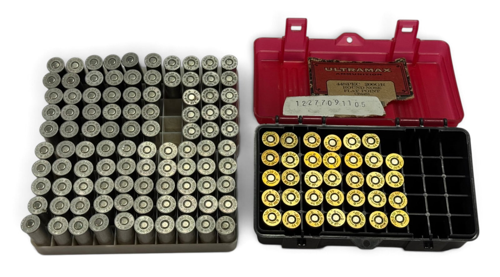 131rds. of .44 SPECIAL/REM. MAG Factory Ammunition (1 of 5)