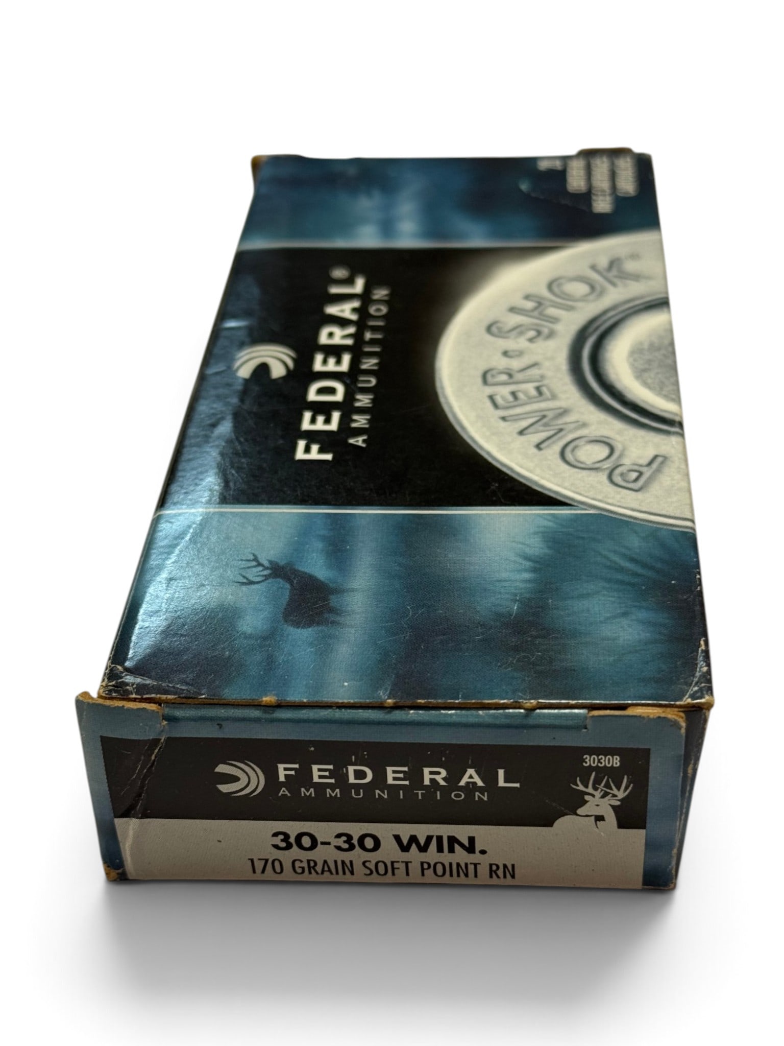 NIB 20rds. of .30-30 WIN. 170gr. SP-RN Federal Ammunition: See Photo(s)