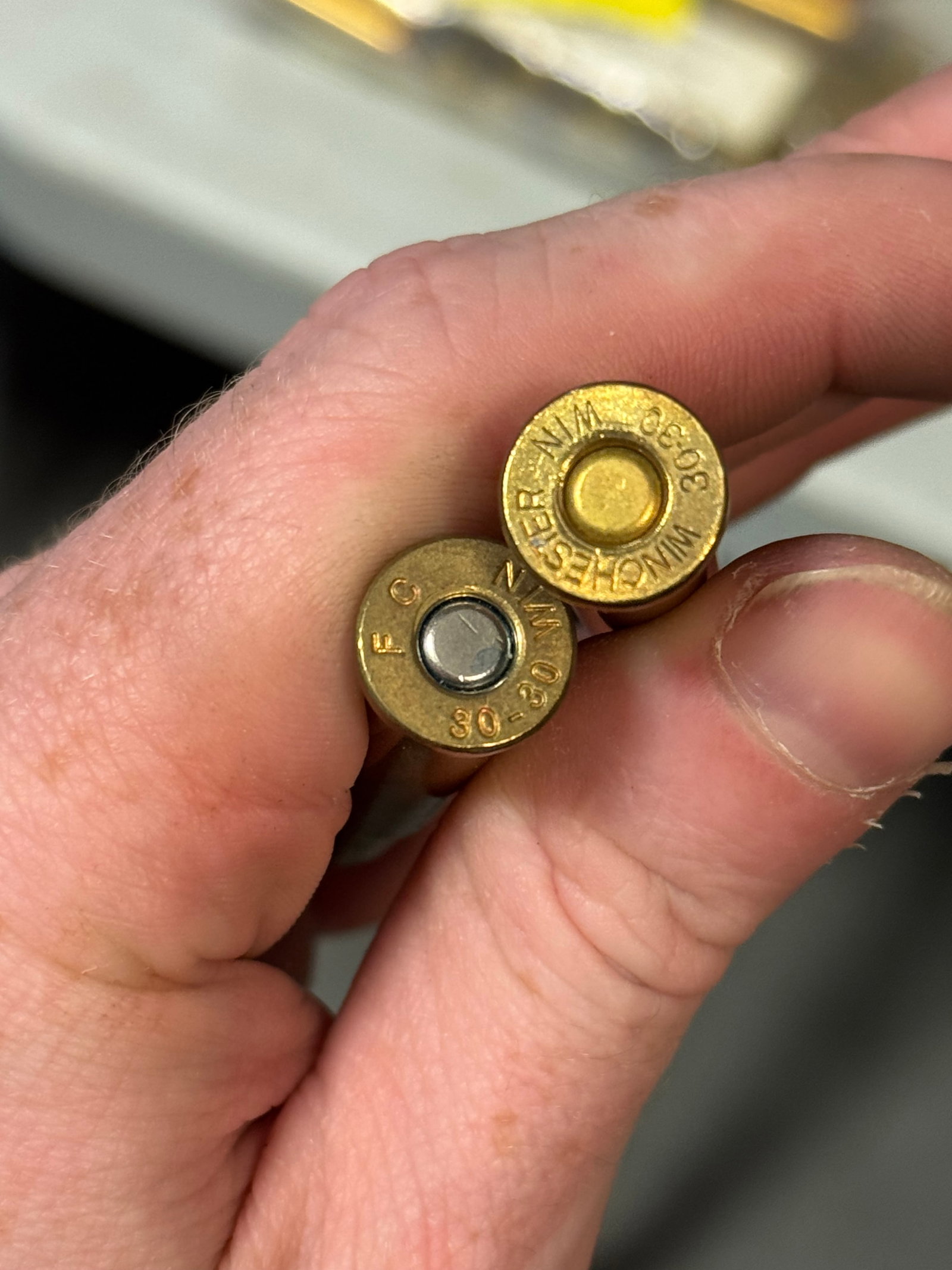 40rds. of .30-30 WIN. Factory Ammunition and Field Pouch - 11