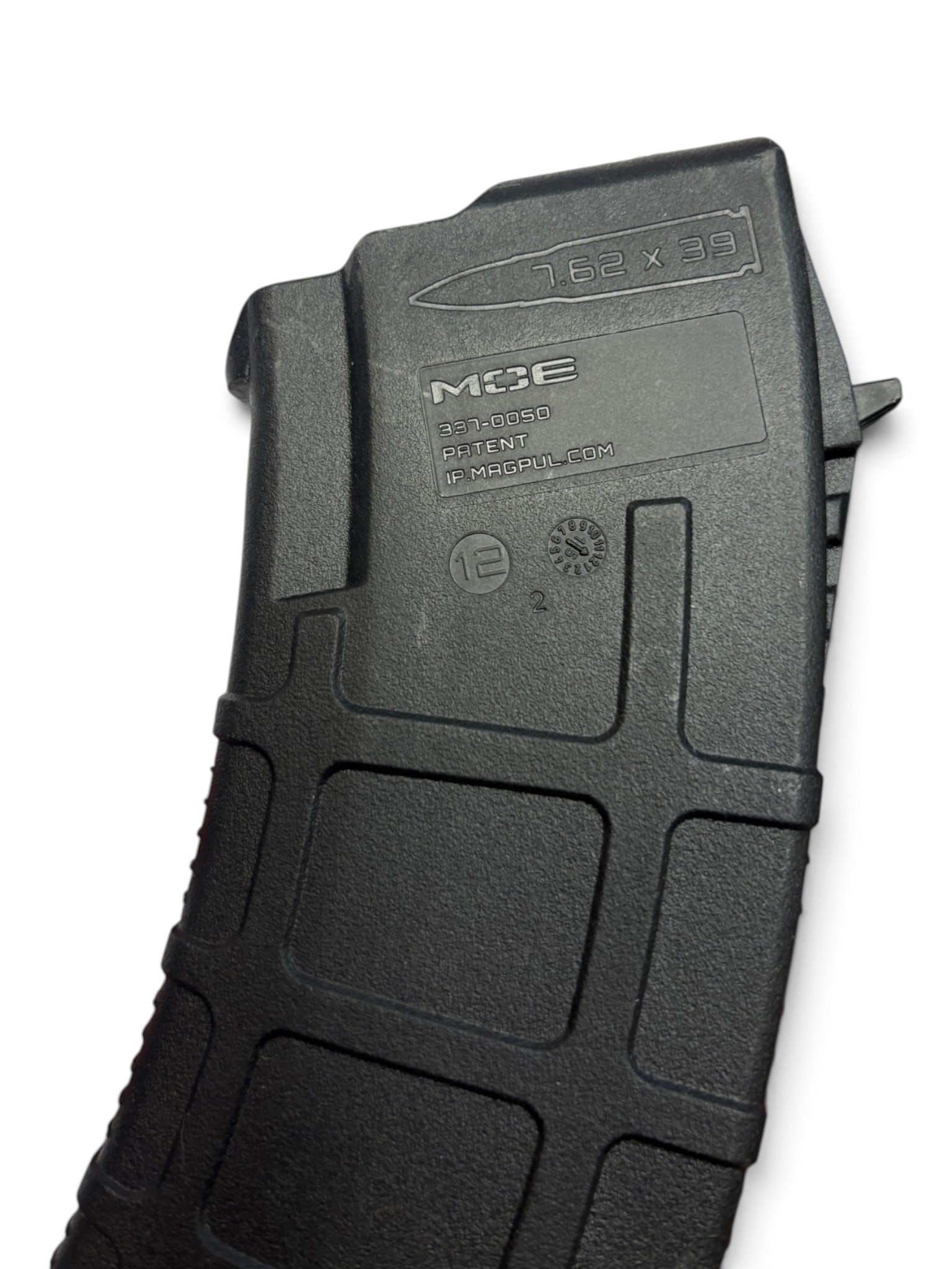 (5) Magpul MOE AK-47 7.62x39mm 30-Round Magazines in Plastic Ammo Box - 2
