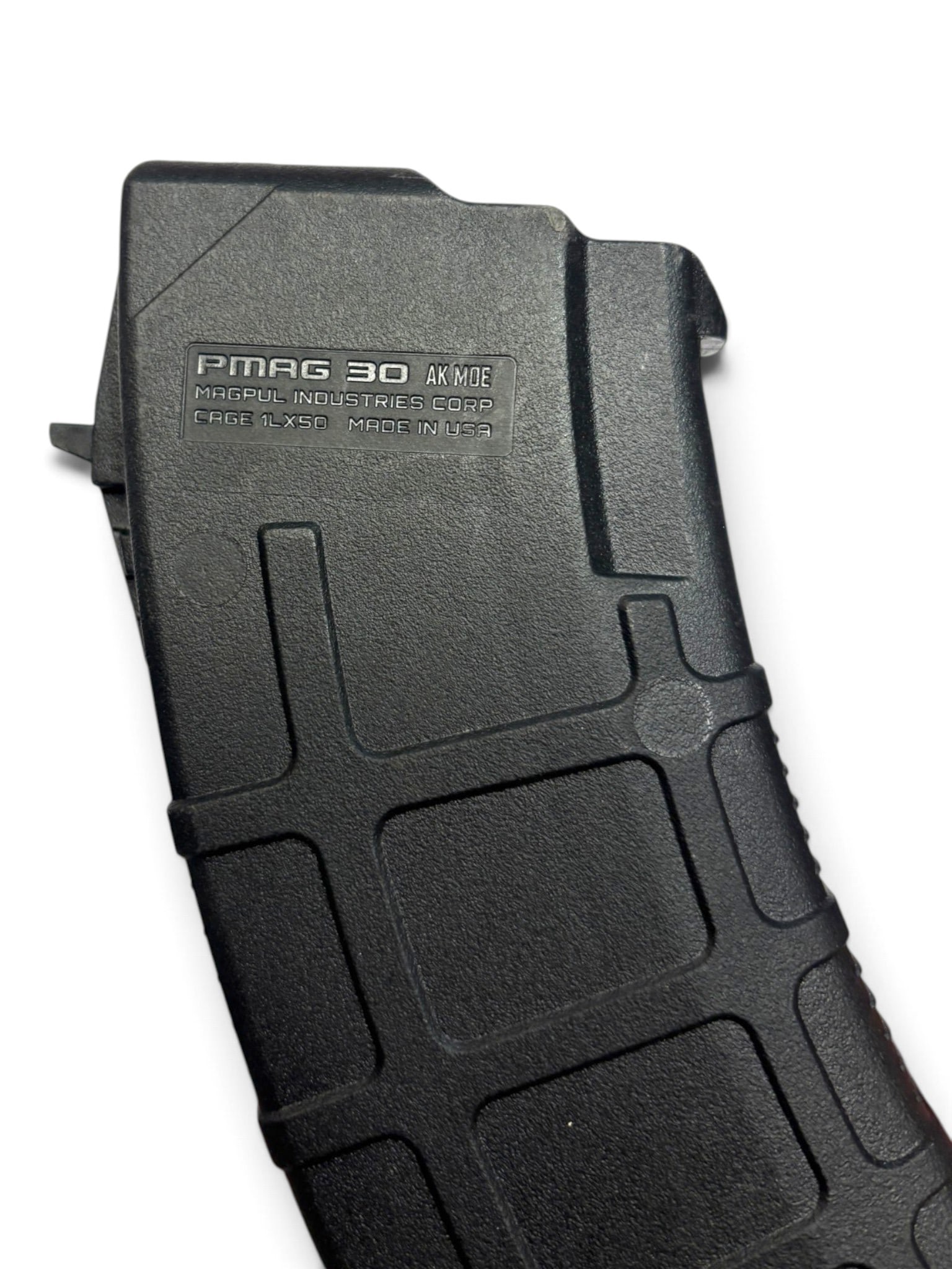 (5) Magpul MOE AK-47 7.62x39mm 30-Round Magazines in Plastic Ammo Box - 3