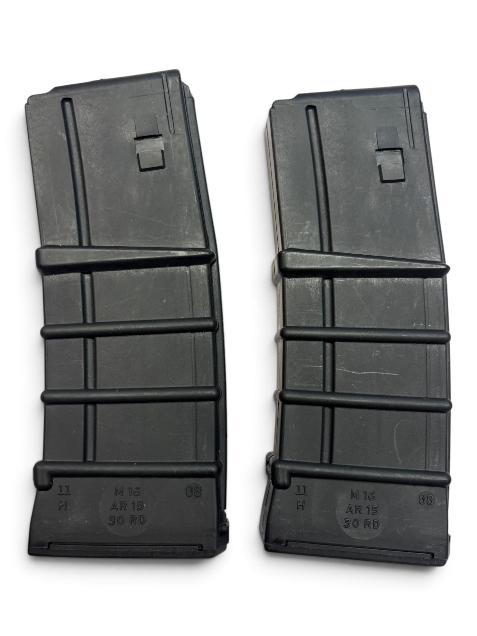 (2) Desirable Thermold 30-Round AR-15/M4/M16 .223/5.56mm Magazines (1 of 5)