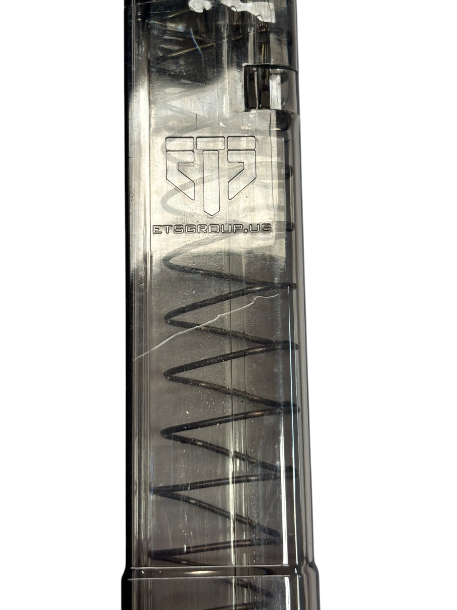 (2) ETS Glock 9MM 40-Round Extended Magazines - 2