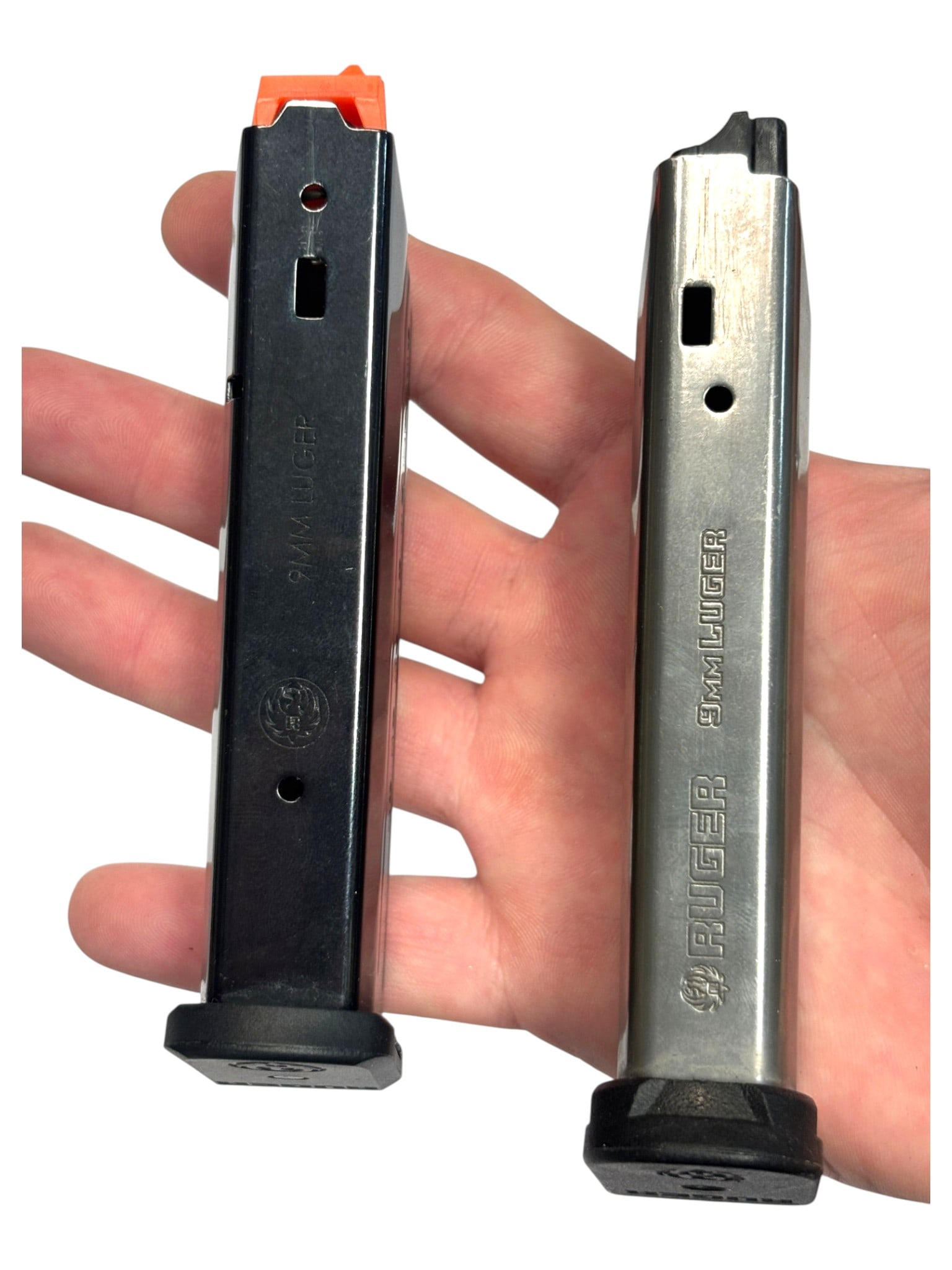 (5) Factory Ruger Pistol Magazines - 4