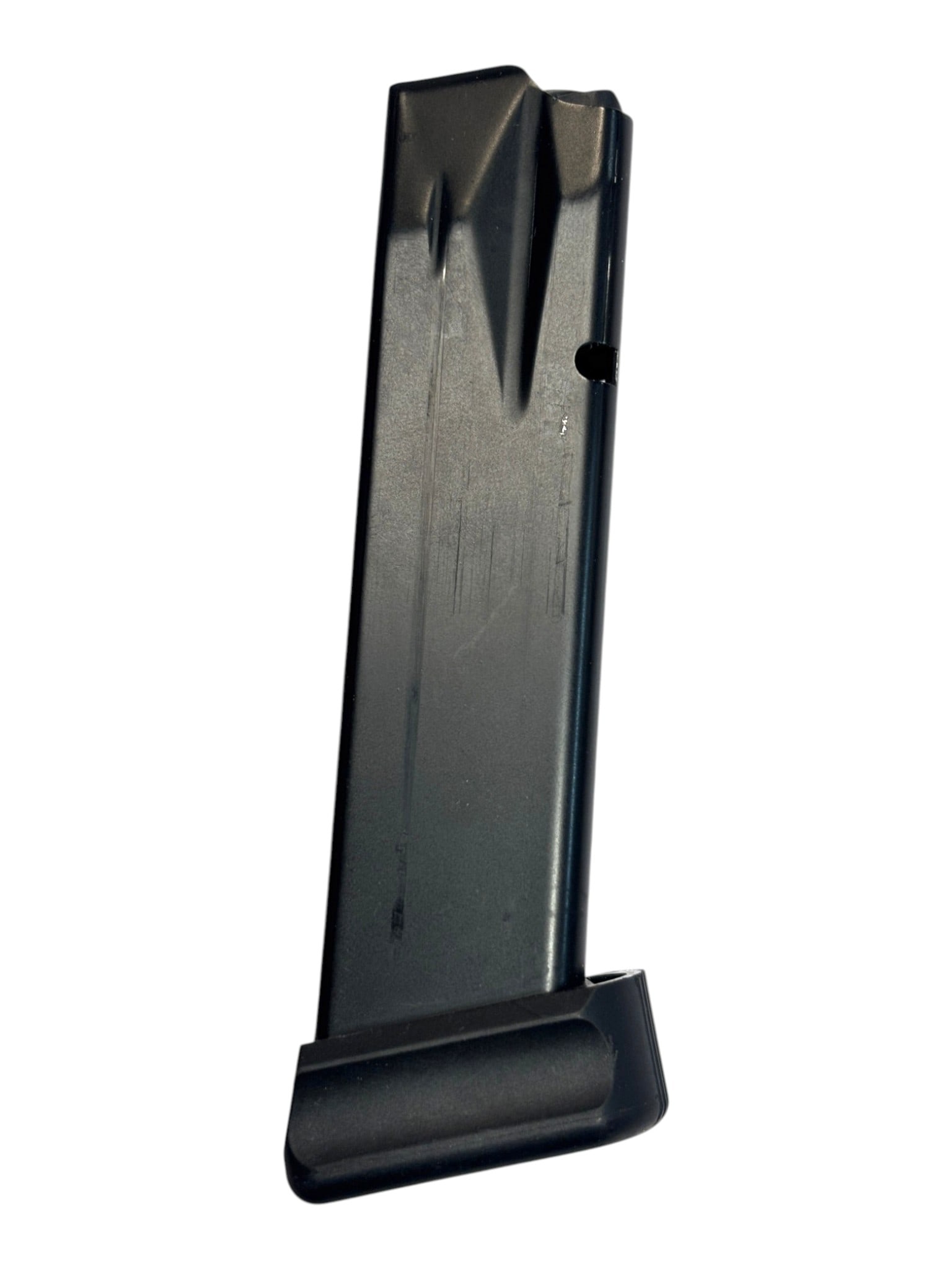 (1) Mec-Gar CANIK TP9 18-ROUND 9mm Pistol Magazine with Plus-2 Extended Baseplate: See Photo(s)