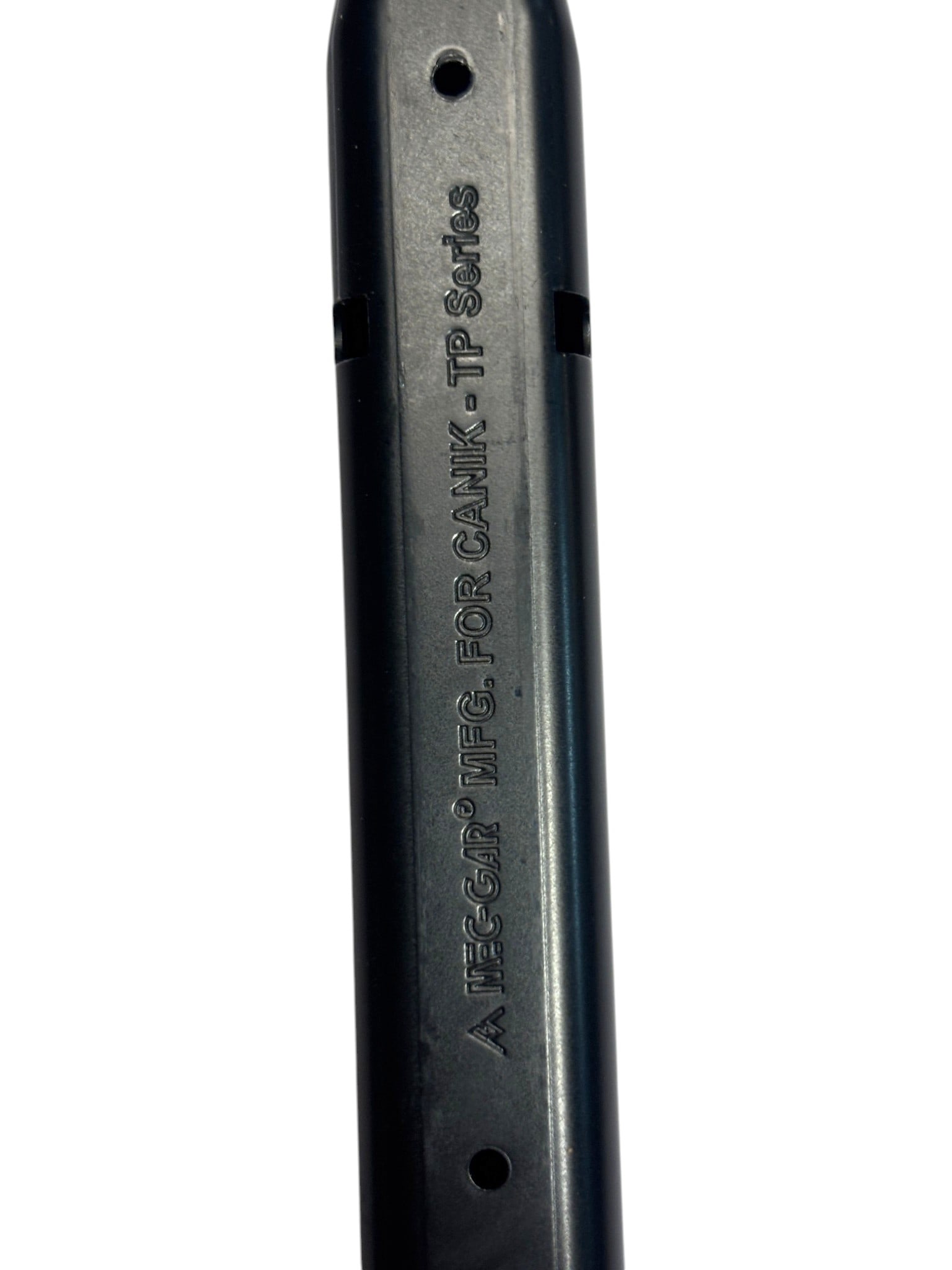 (1) Mec-Gar CANIK TP9 18-ROUND 9mm Pistol Magazine with Plus-2 Extended Baseplate - 4