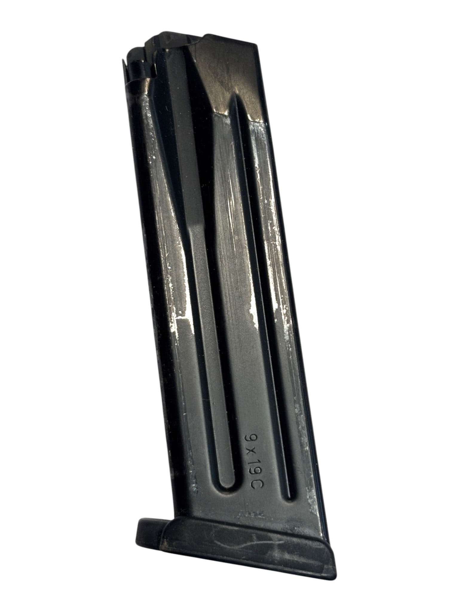 Factory German HK VP9/P30 9mm 15-Round Magazine: See Photo(s)