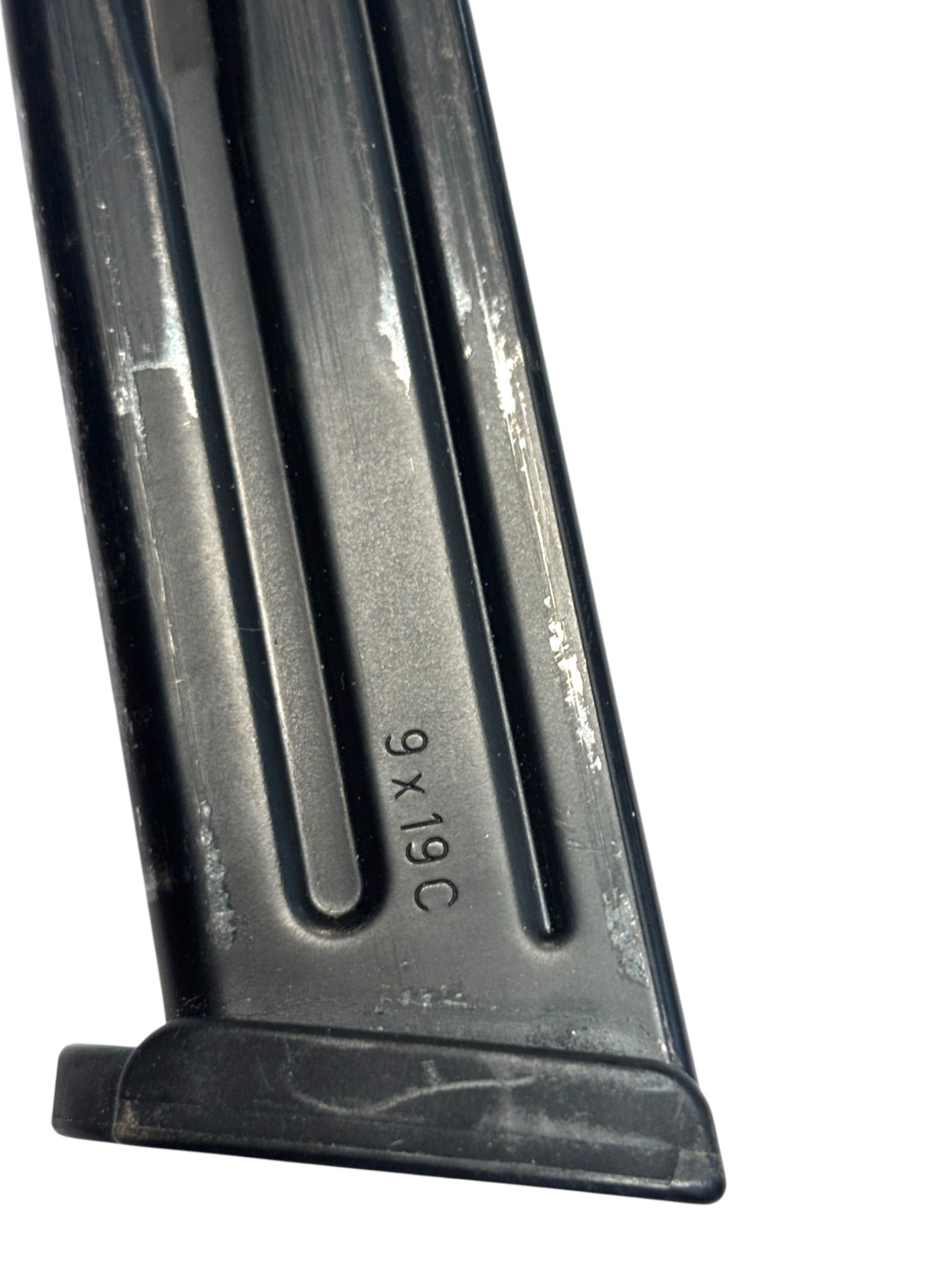 Factory German HK VP9/P30 9mm 15-Round Magazine - 2