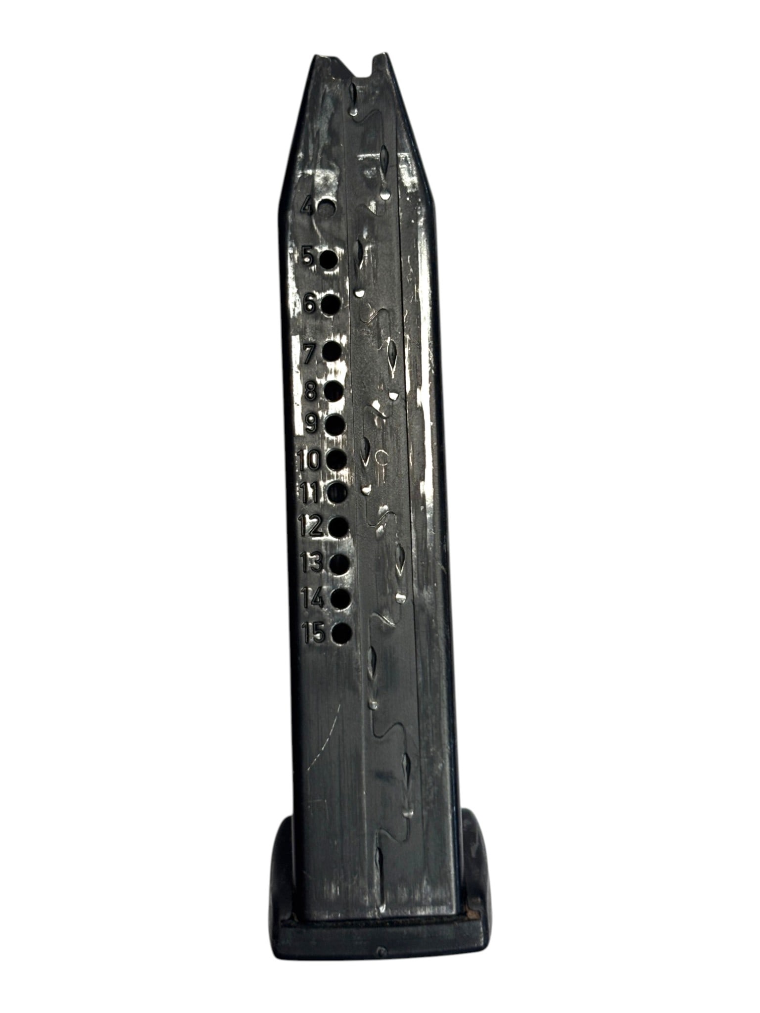 Factory German HK VP9/P30 9mm 15-Round Magazine - 3