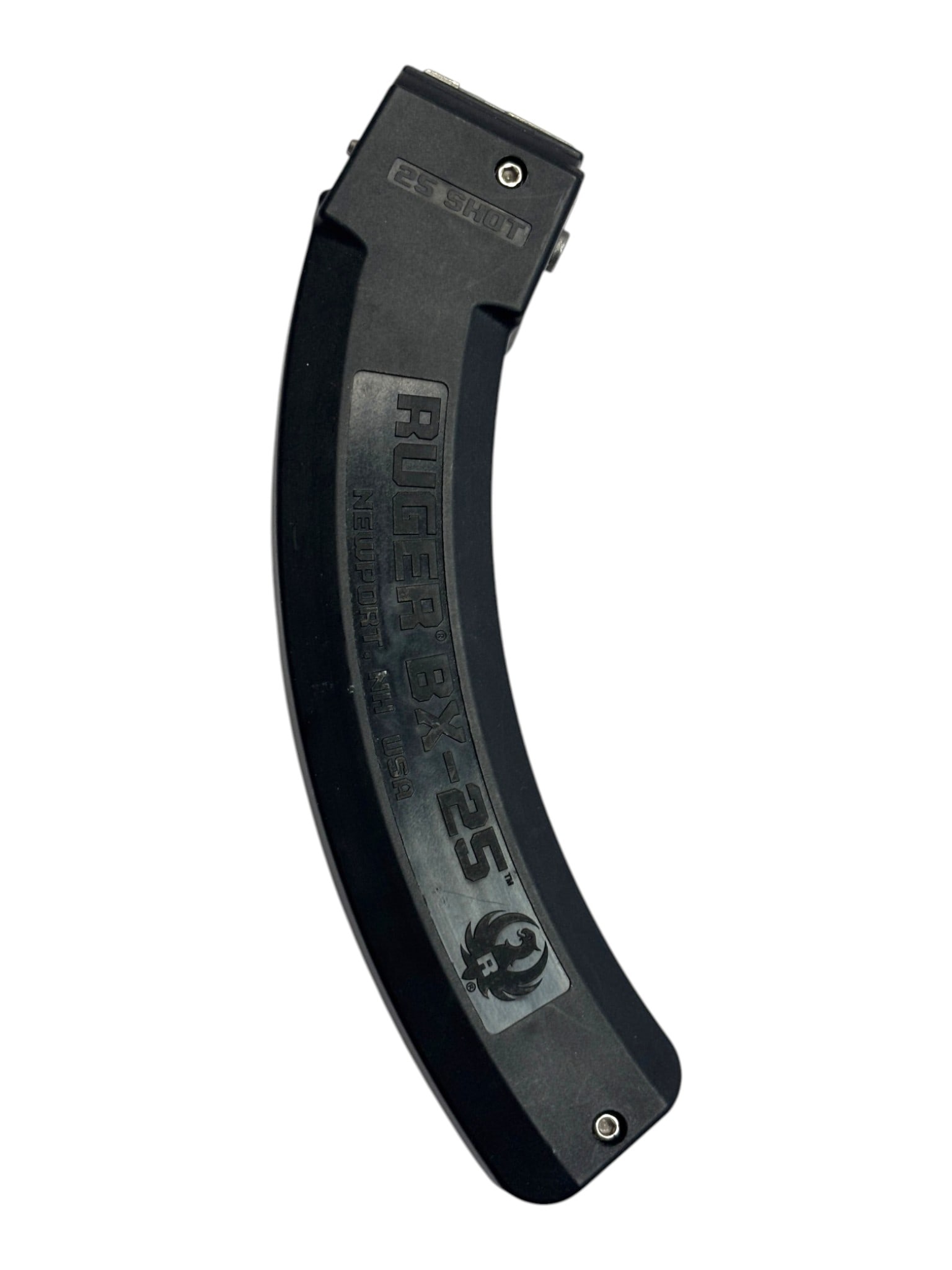 (1) Factory Ruger 10/22 BX-25 .22 LR 25-Round Magazine: See Photo(s)