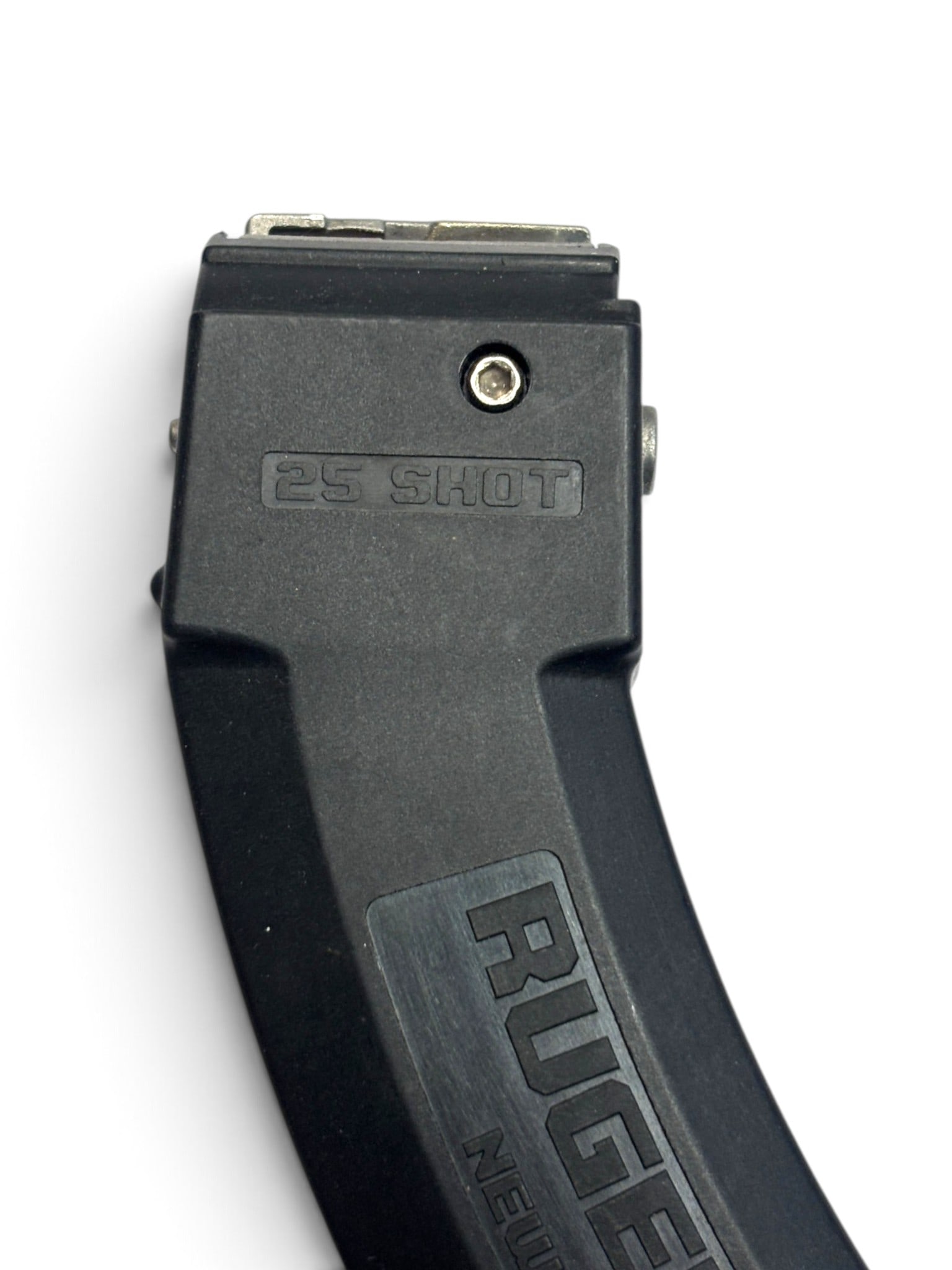 (1) Factory Ruger 10/22 BX-25 .22 LR 25-Round Magazine - 2