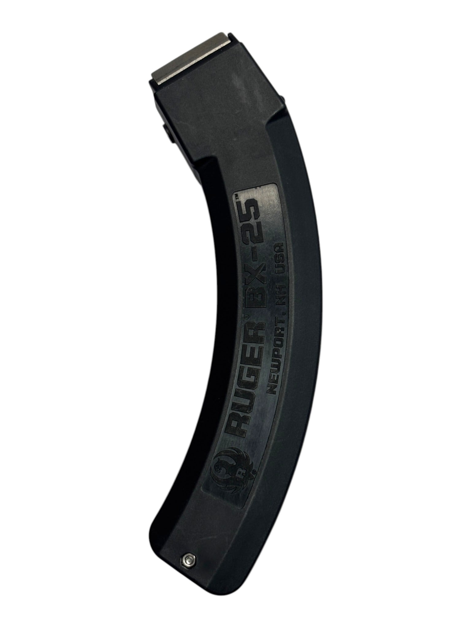 (1) Factory Ruger 10/22 BX-25 .22 LR 25-Round Magazine - 3