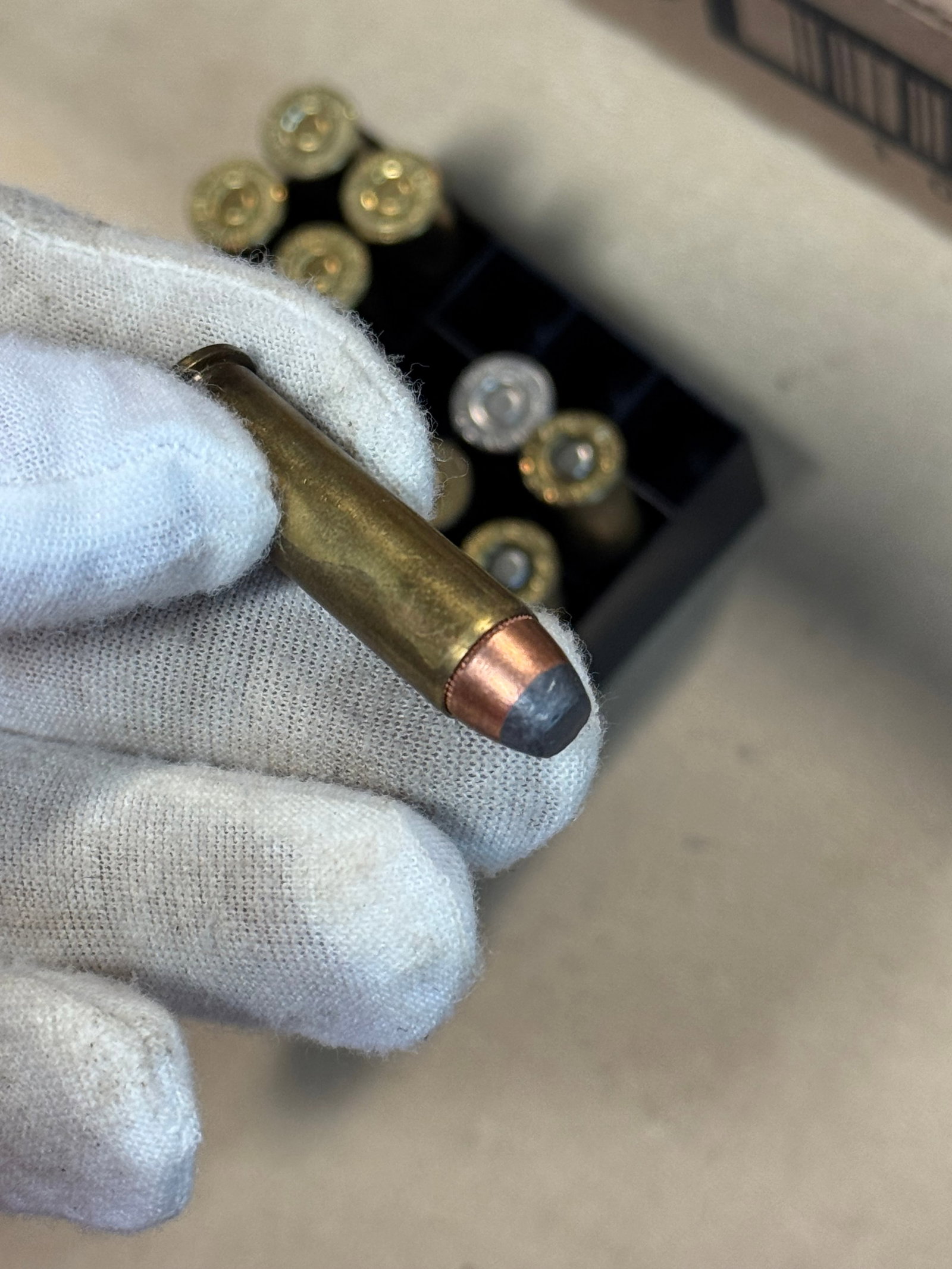 Assorted Factory Ammunition - .45 ACP | .38 SPL | .357 MAG. - 15