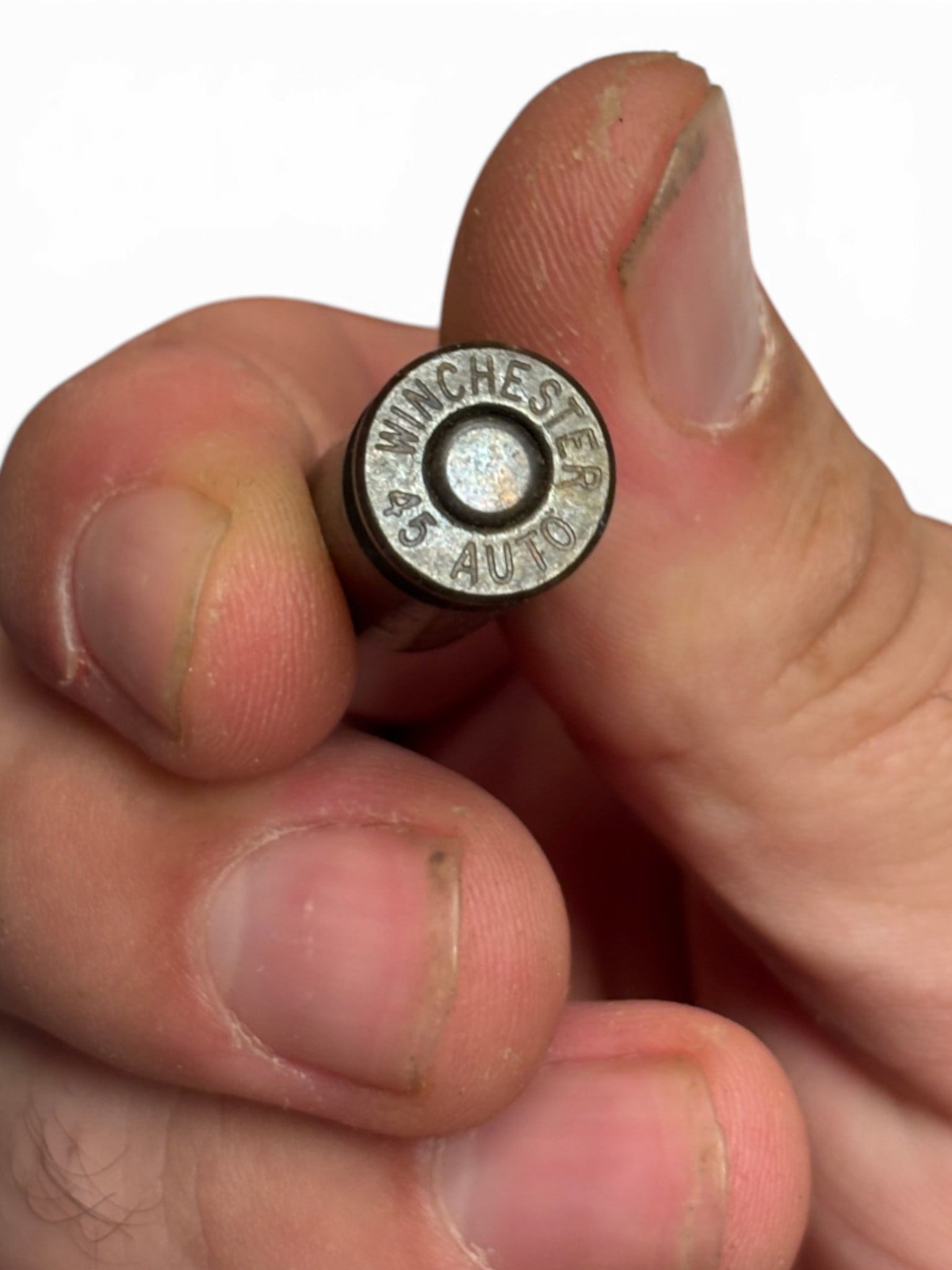 Assorted Factory Ammunition - .45 ACP | .38 SPL | .357 MAG. - 5